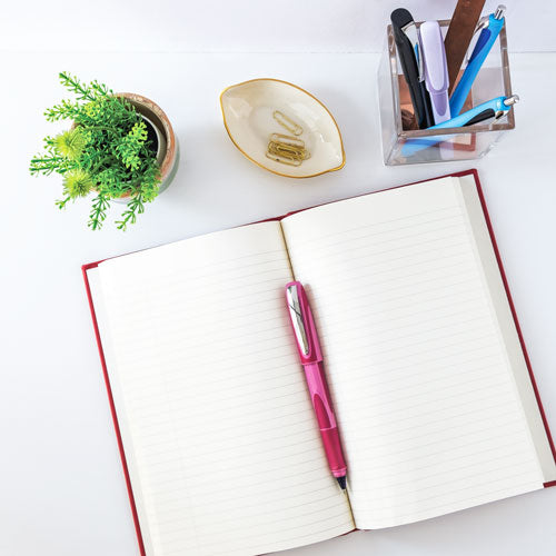 Executive Journal Vivella Collection#color_red