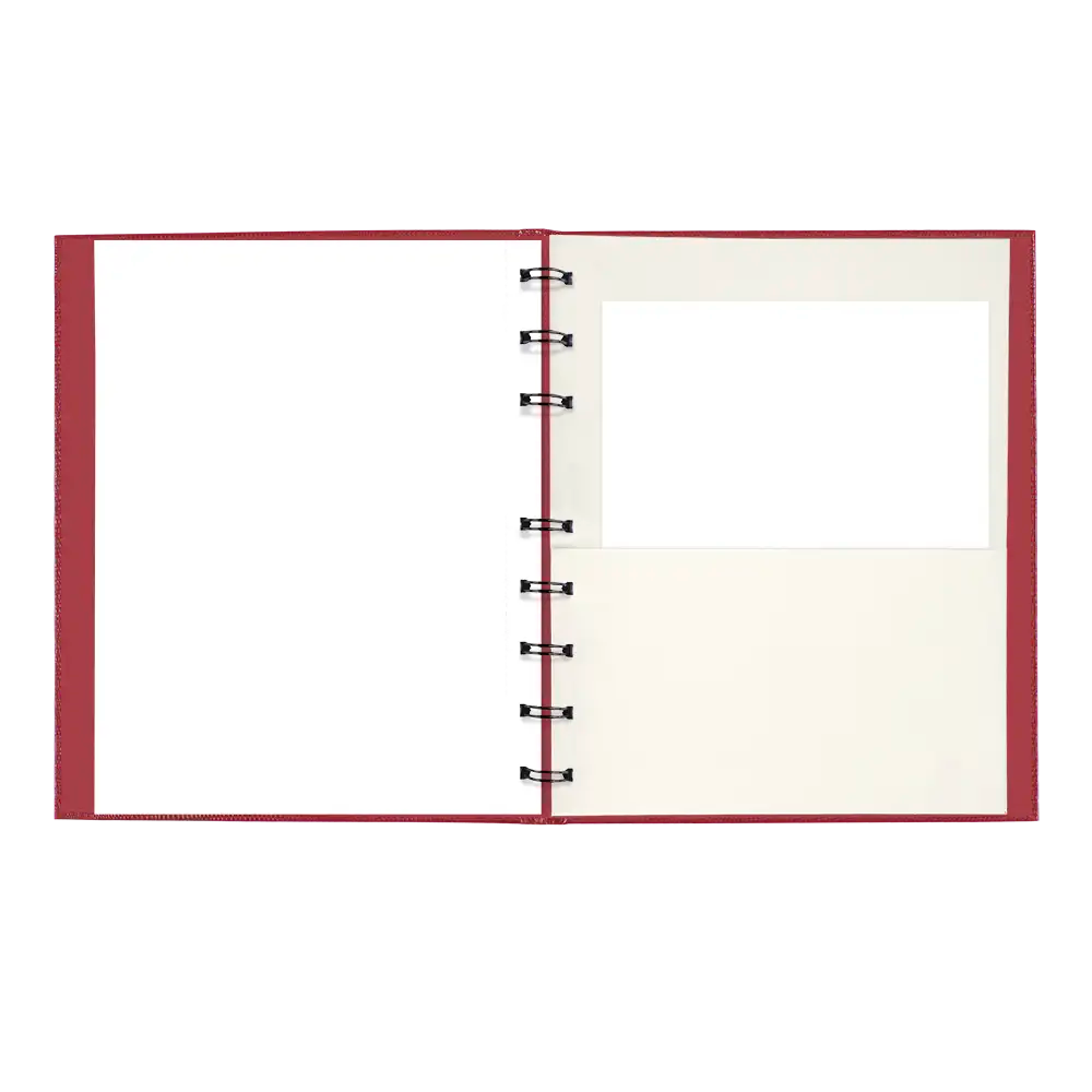 MiracleBind Notebook#color_red