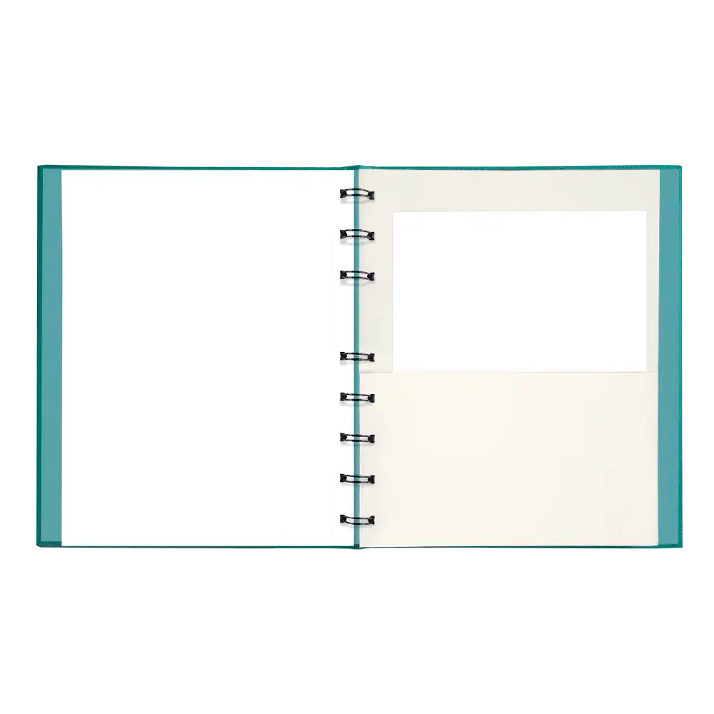 MiracleBind Notebook#color_turquoise