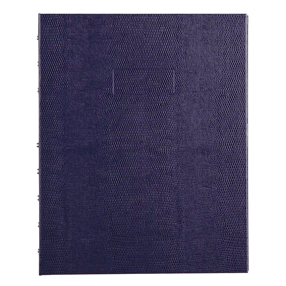 MiracleBind Notebook#color_purple