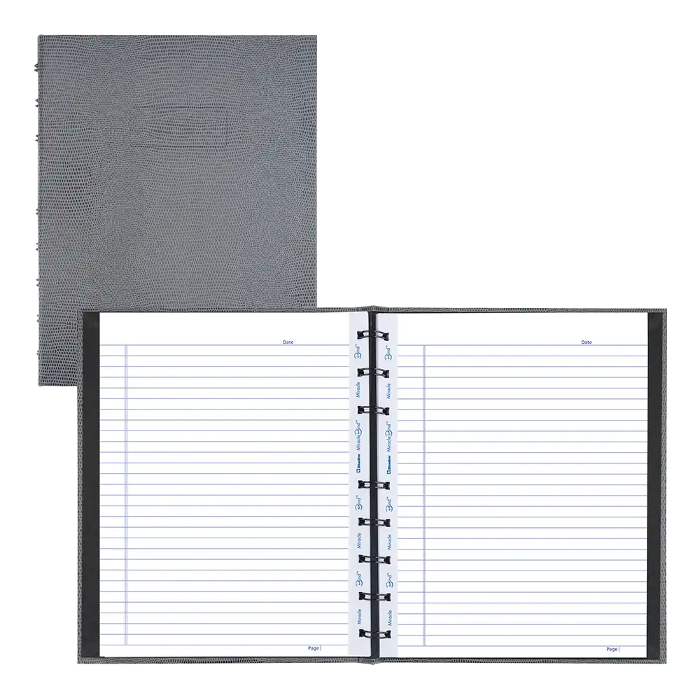 MiracleBind Notebook#color_gray