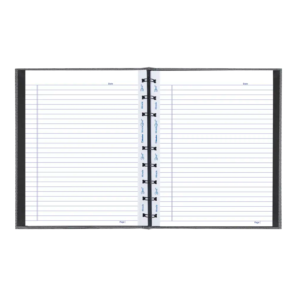 MiracleBind Notebook#color_gray