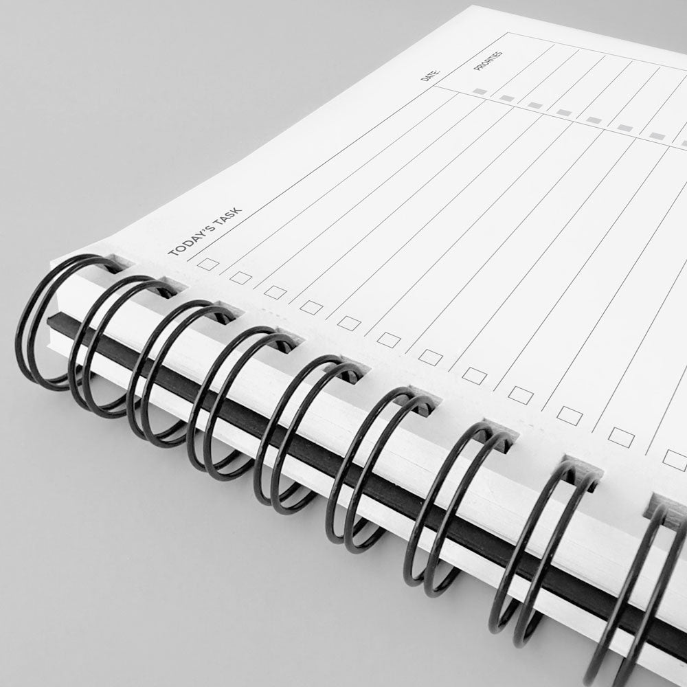 Undated Task Planner B310.81