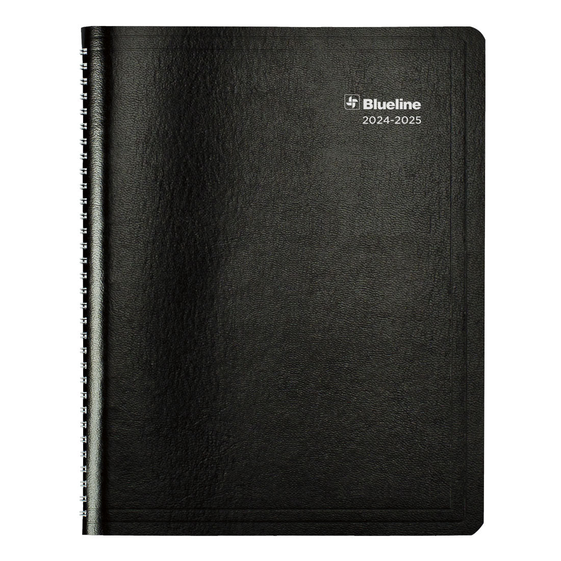 Academic Monthly Planner Classic 2024-2025, Black, English, CA701.BLK