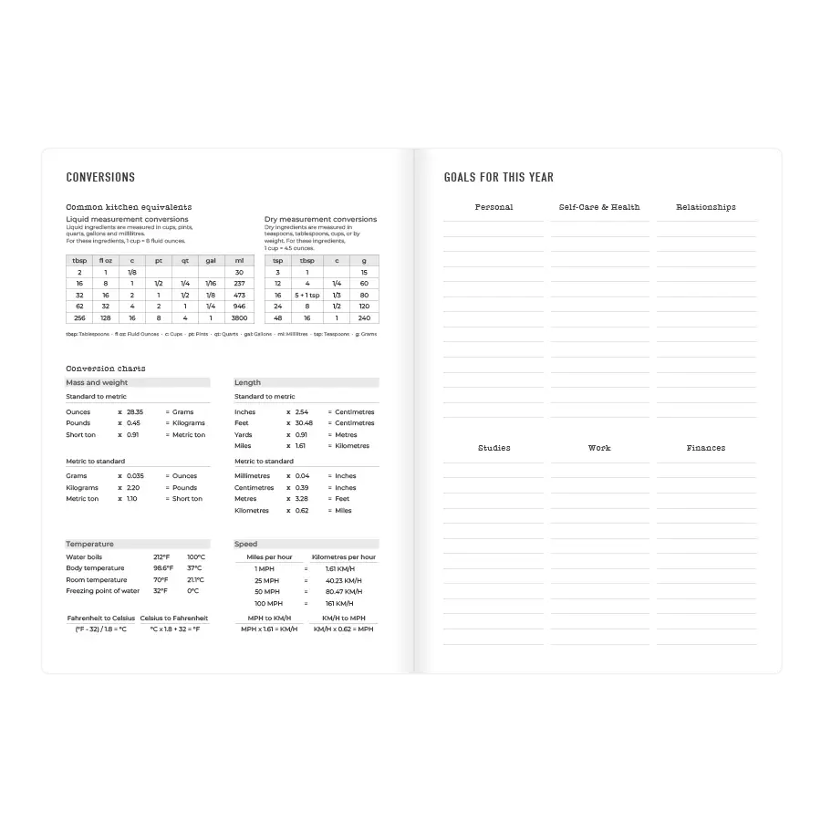 Letts A5 Weekly Planner, Essence, 2027 Rose 27-082632#color_essence-rose