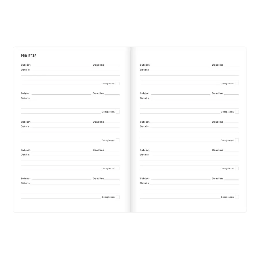 Letts A5 Weekly Planner, Essence, 2027 Rose 27-082632#color_essence-rose