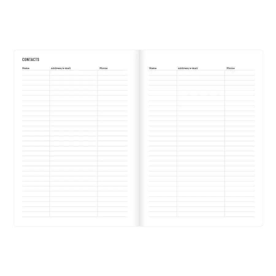 Letts A5 Weekly Planner, Essence, 2027 Rose 27-082632#color_essence-rose