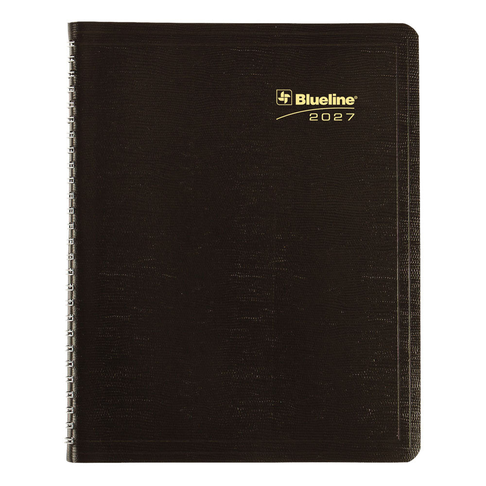 Blueline Plan & Link™ Monthly Planner, 2027, 16 Months C1200.81T-27