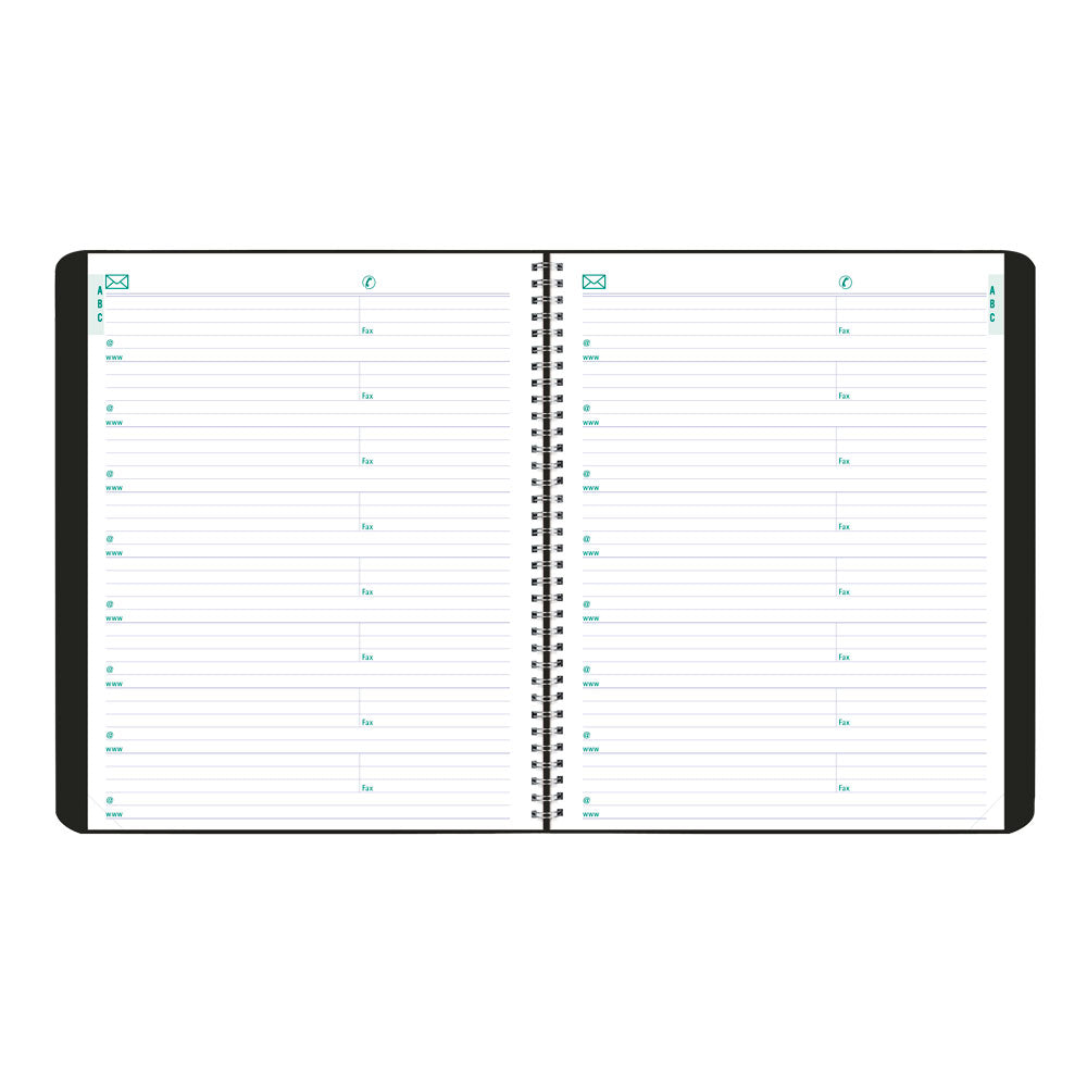 Blueline Plan & Link™ Monthly Planner, 2027, 16 Months C1200.81T-27