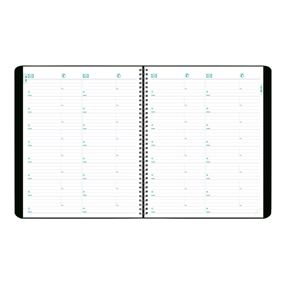 Plan & Link™ Monthly Planner, 2027, 16 Months C1512.81T-27 Blueline
