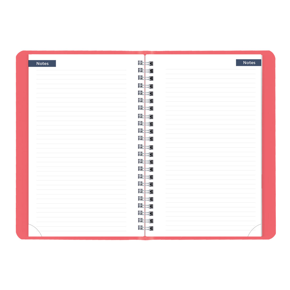 Academic Weekly Planner, Fashion, 2025-2026, Blueline CA101F-26 #color_fashion-pink