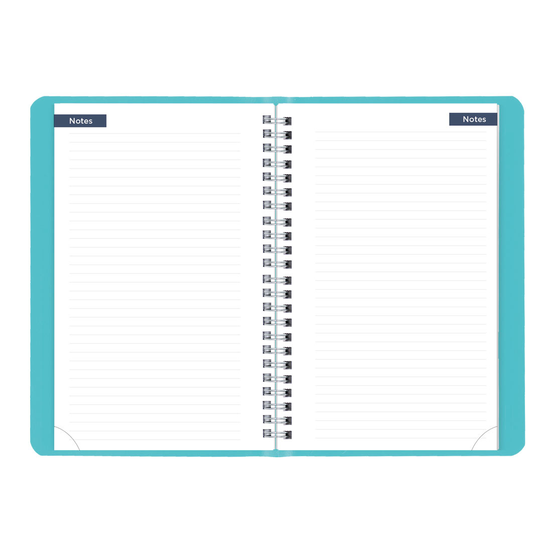 Academic Weekly Planner, Fashion, 2025-2026, Blueline CA101F-26 #color_fashion-blue
