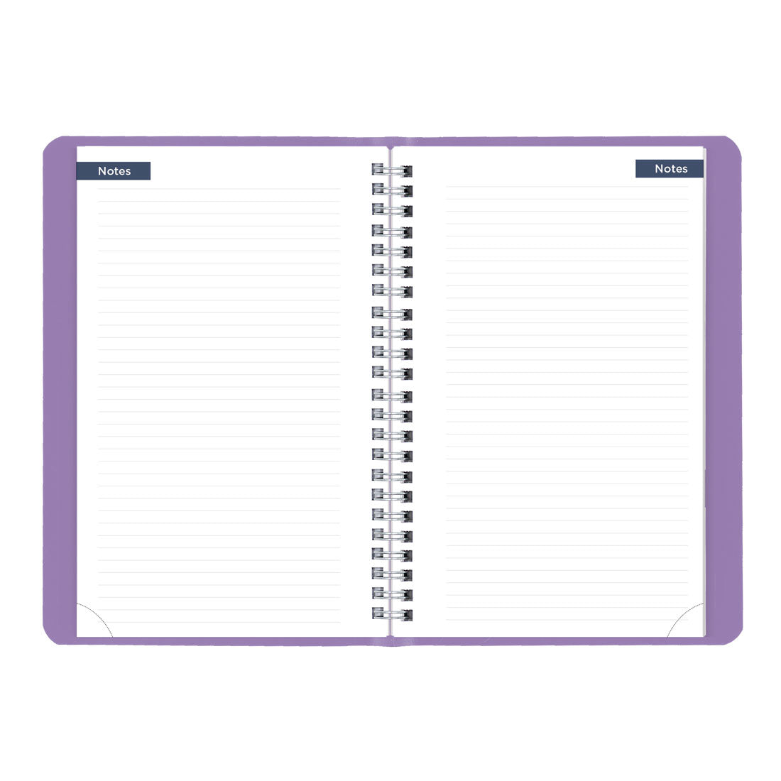 Academic Weekly Planner, Fashion, 2025-2026, Blueline CA101F-26 #color_fashion-purple