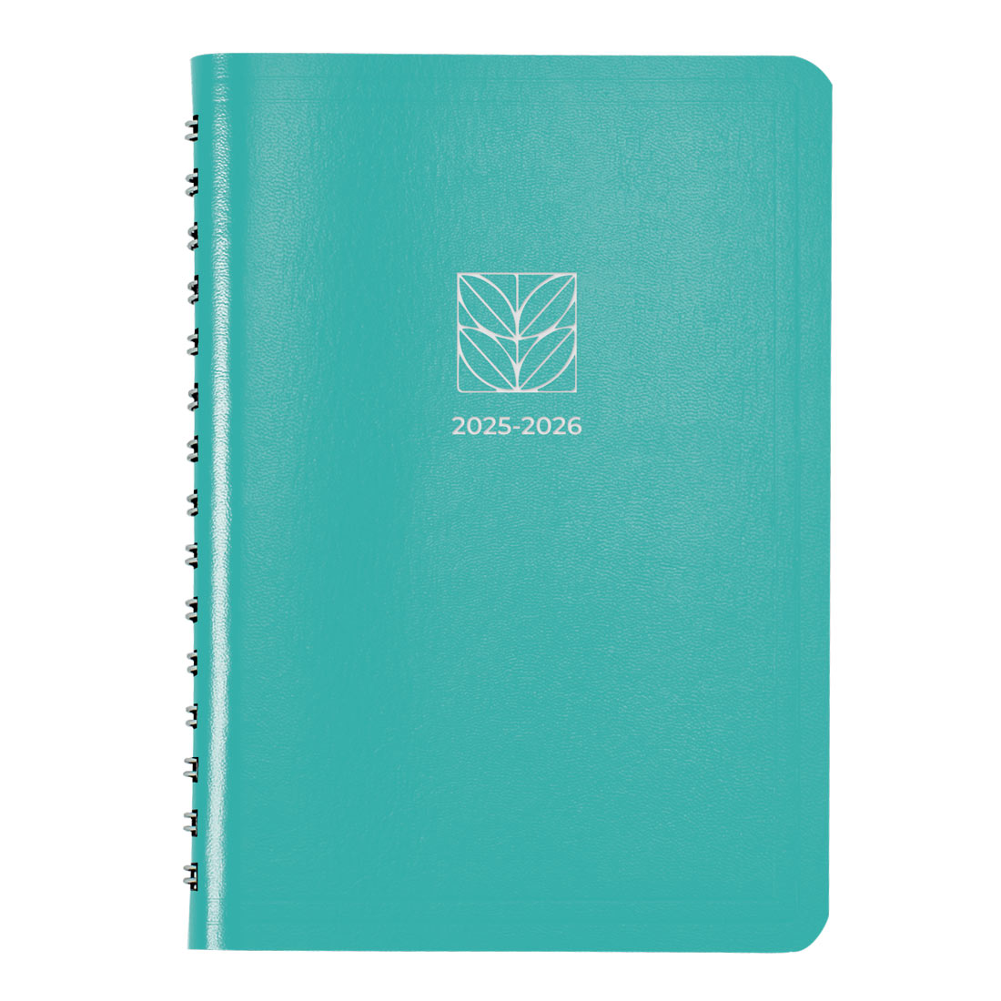 Academic Daily Planner, Fashion, 2025-2026, Blueline CA201F-26 #color_fashion-blue