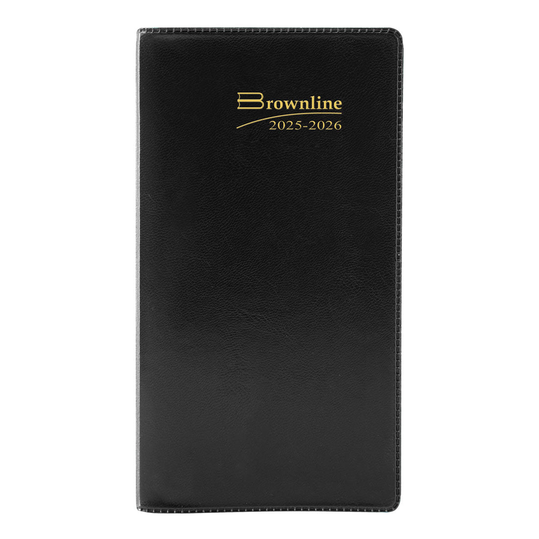 Two-Year Monthly Pocket Planner, Assorted Colors, 2026-2027, Brownline CA24.AST-26