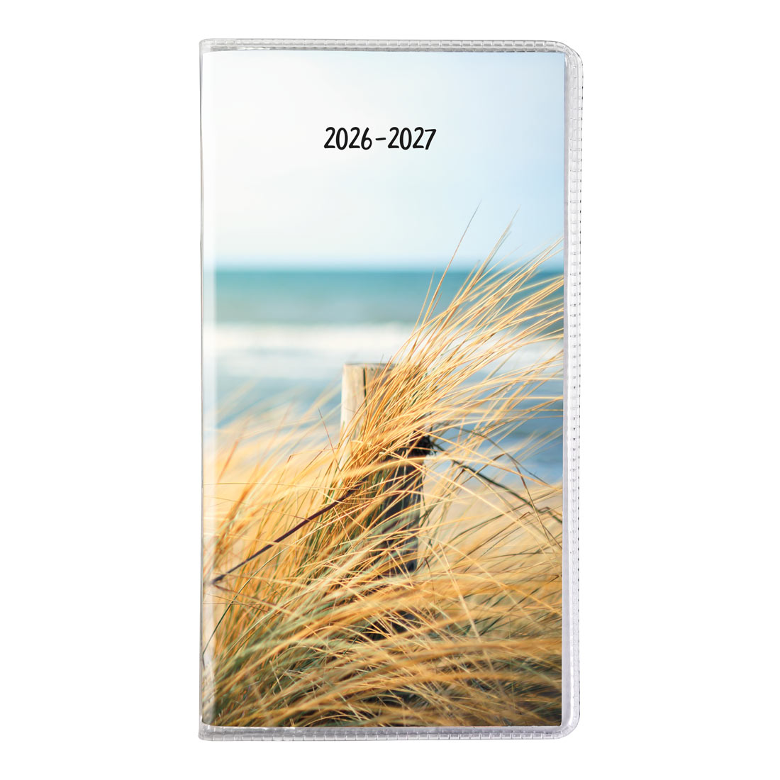 Two-Year Monthly Pocket Planner, Assorted Designs 2026-2027, Brownline CA424.ASX-26 #color_default-title
