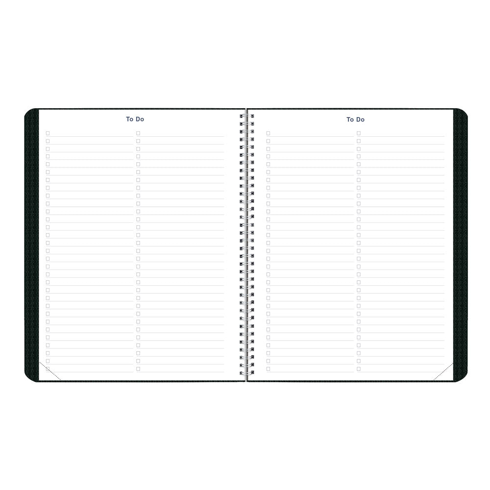 Academic Monthly Planner, DuraFlex, 2026 - 2027, English CA701V.PUR-27 #color_black