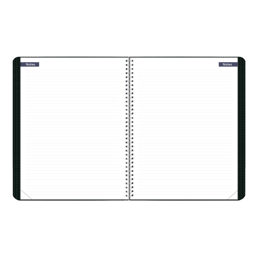 Academic Monthly Planner, DuraFlex, 2026 - 2027, English CA701V.PUR-27 #color_black