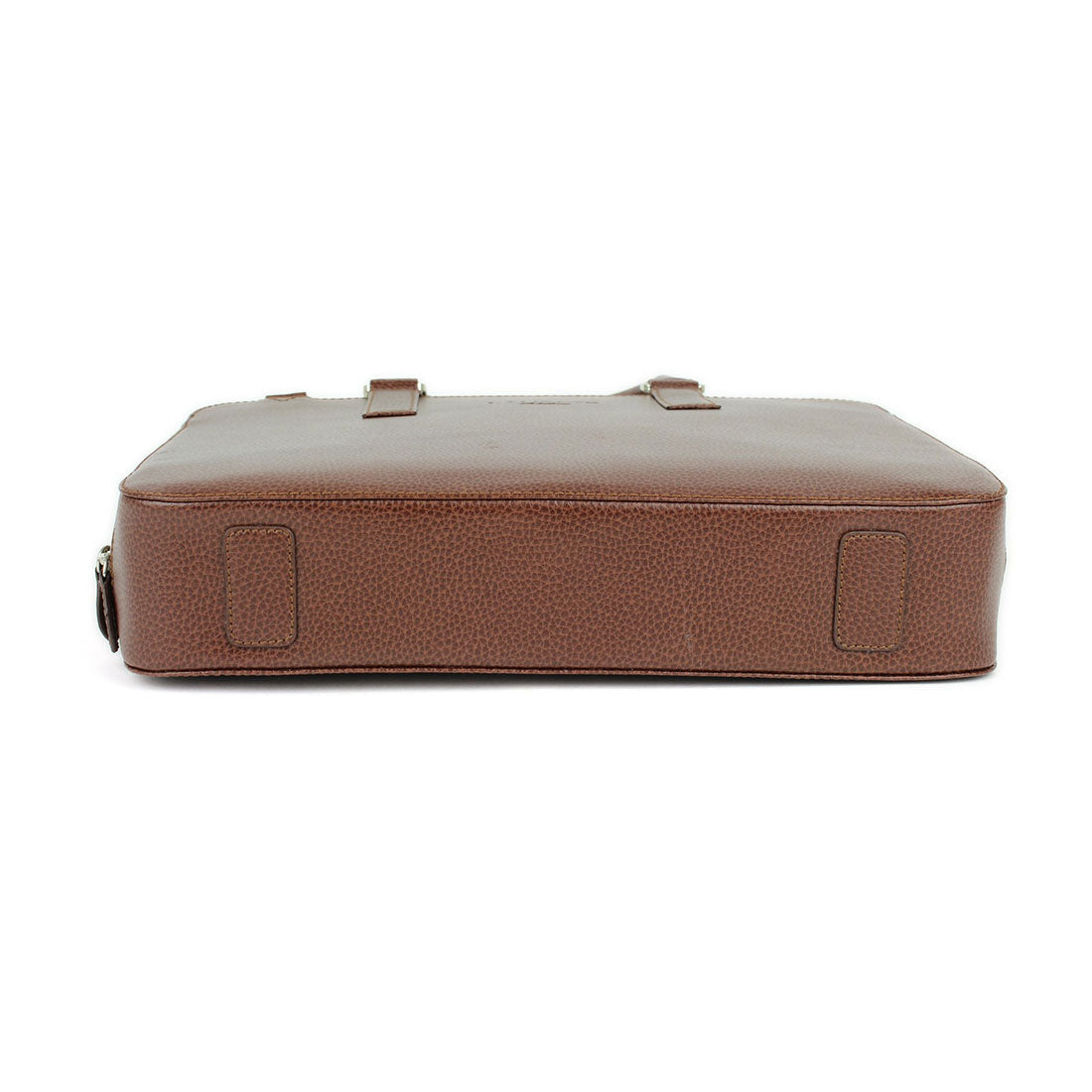 Small Laptop Briefcase - Brown#color_laurige-brown