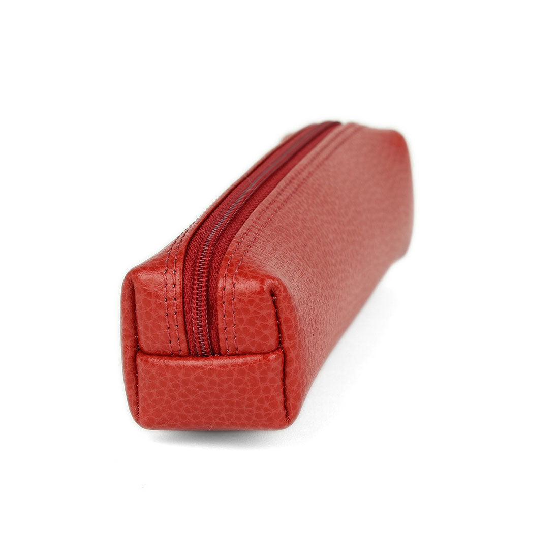 Square Pen Holder - Red#color_laurige-red
