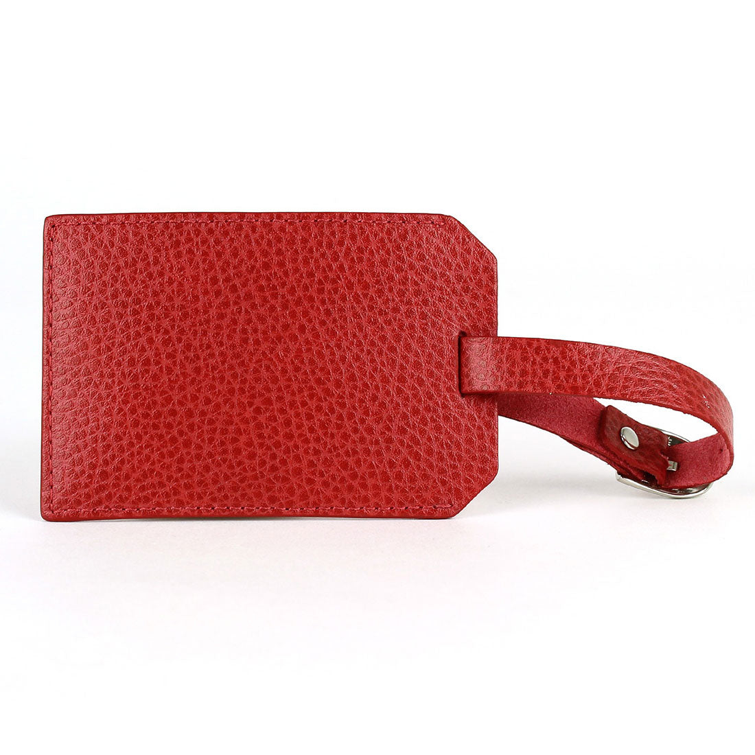 Luggage Tag - Red#color_laurige-red