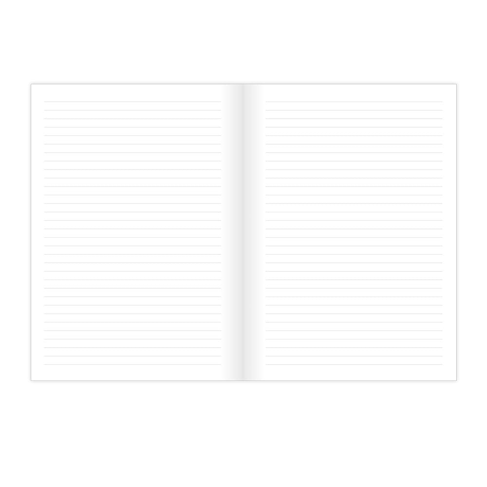 Letts A5 Planners Timeless Layout #color_botanics-plum
