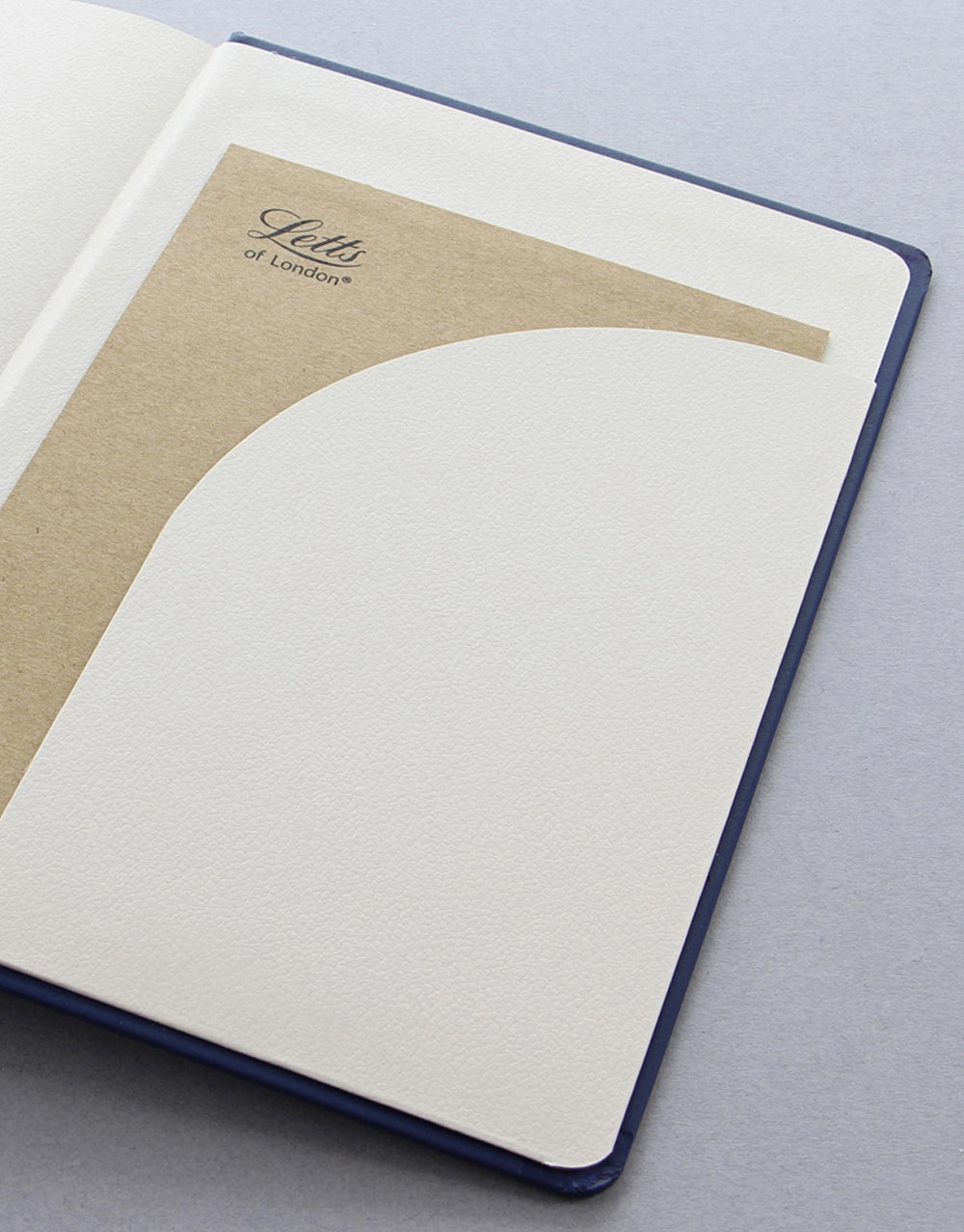 Icon Book Dotted Notebook Navy#color_navy