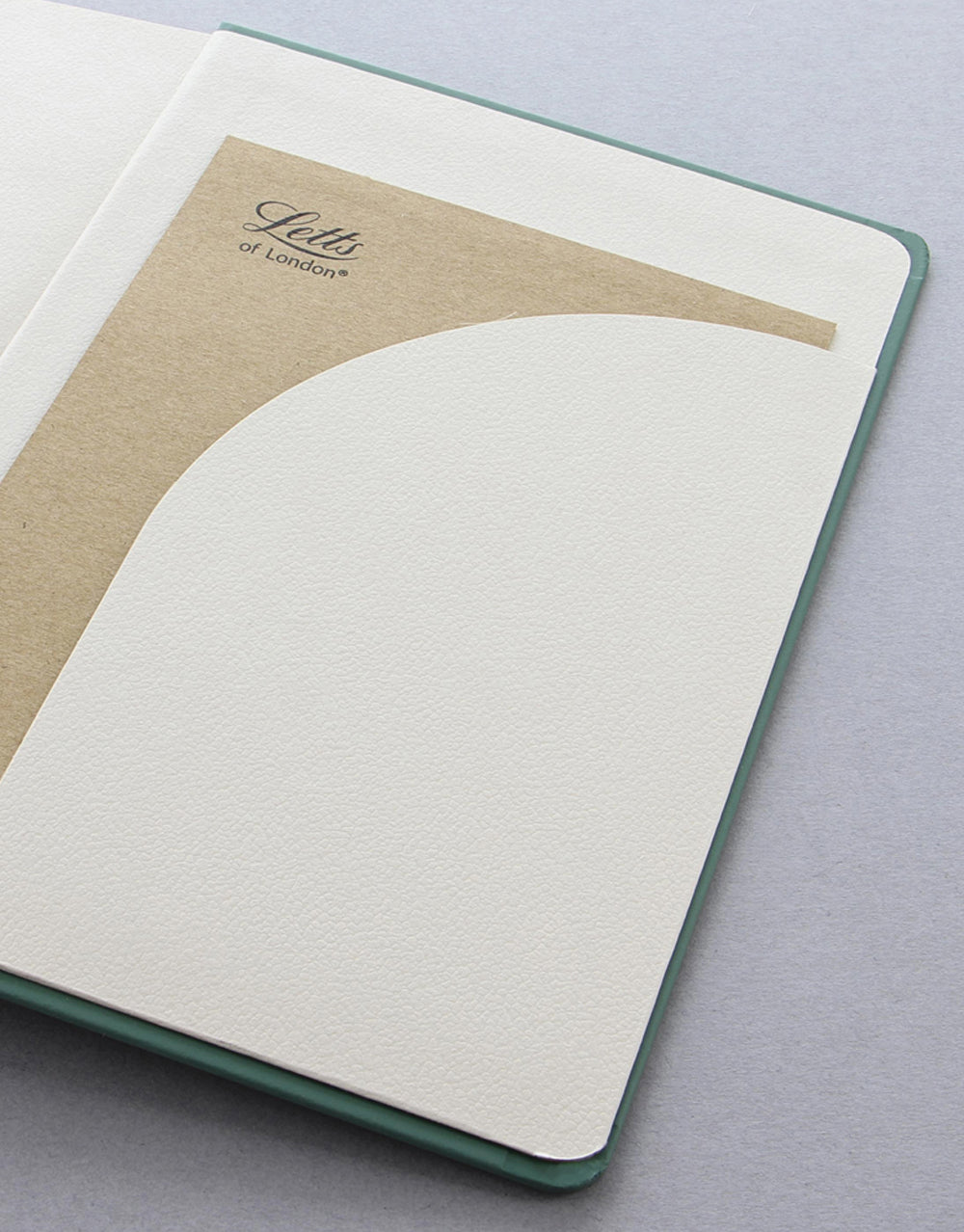 Icon Book Ruled Notebook Green#color_icon-green