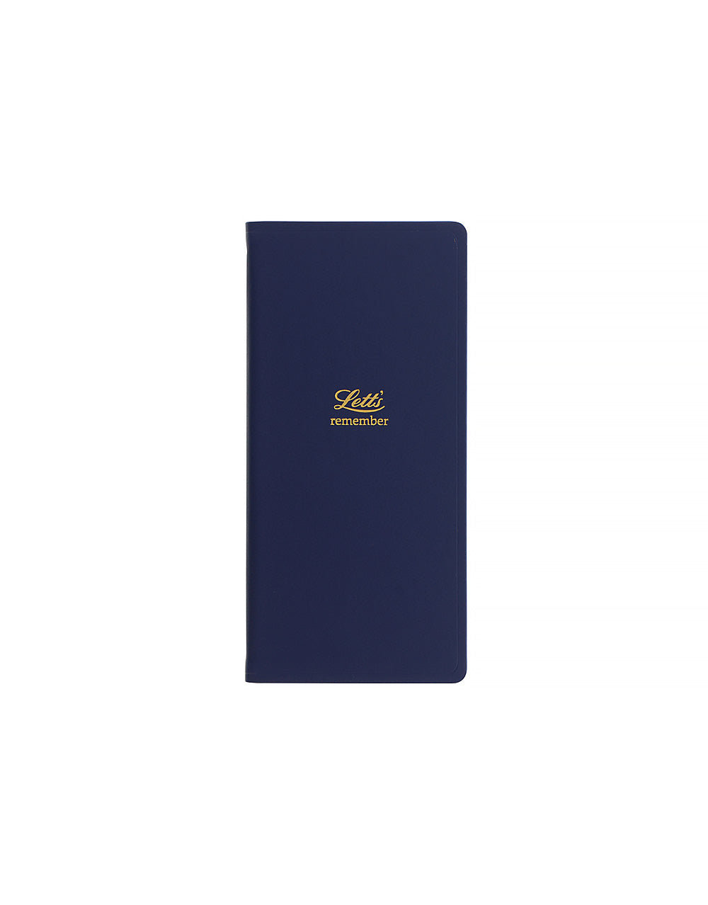 Icon Slim Pocket Password Book Navy#color_navy