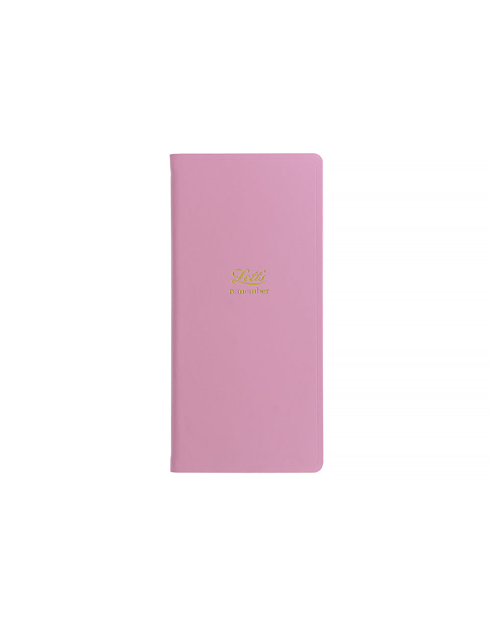 Icon Slim Pocket Password Book Navy#color_icon-pink