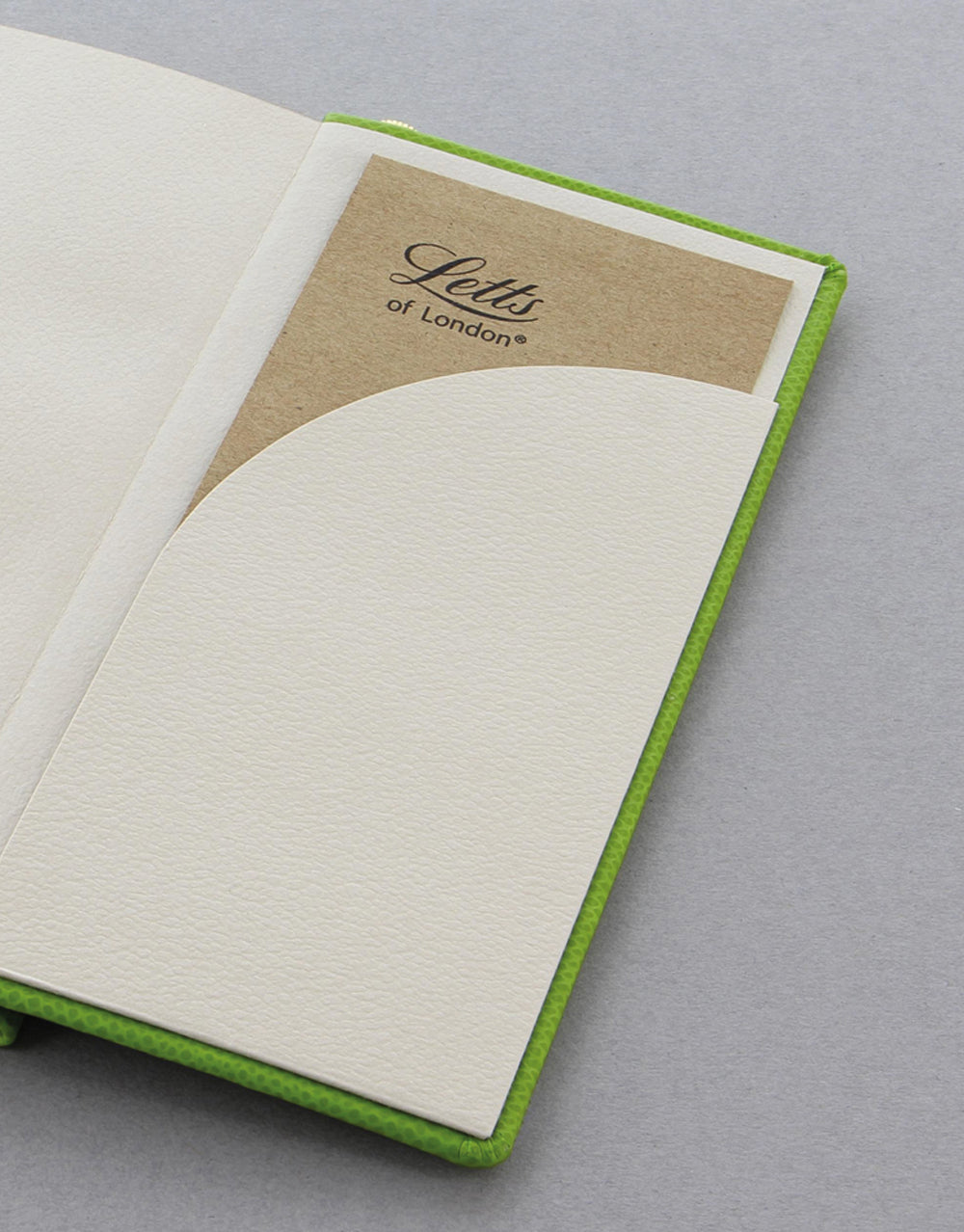 Legacy Slim Pocket Address Book Green#color_legacy-green