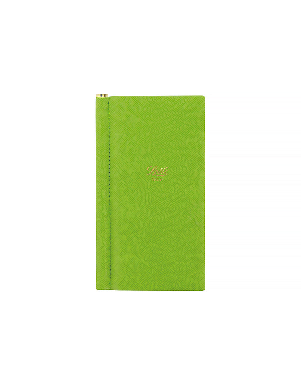 Legacy Slim Pocket Ruled Notebook Green#color_legacy-green