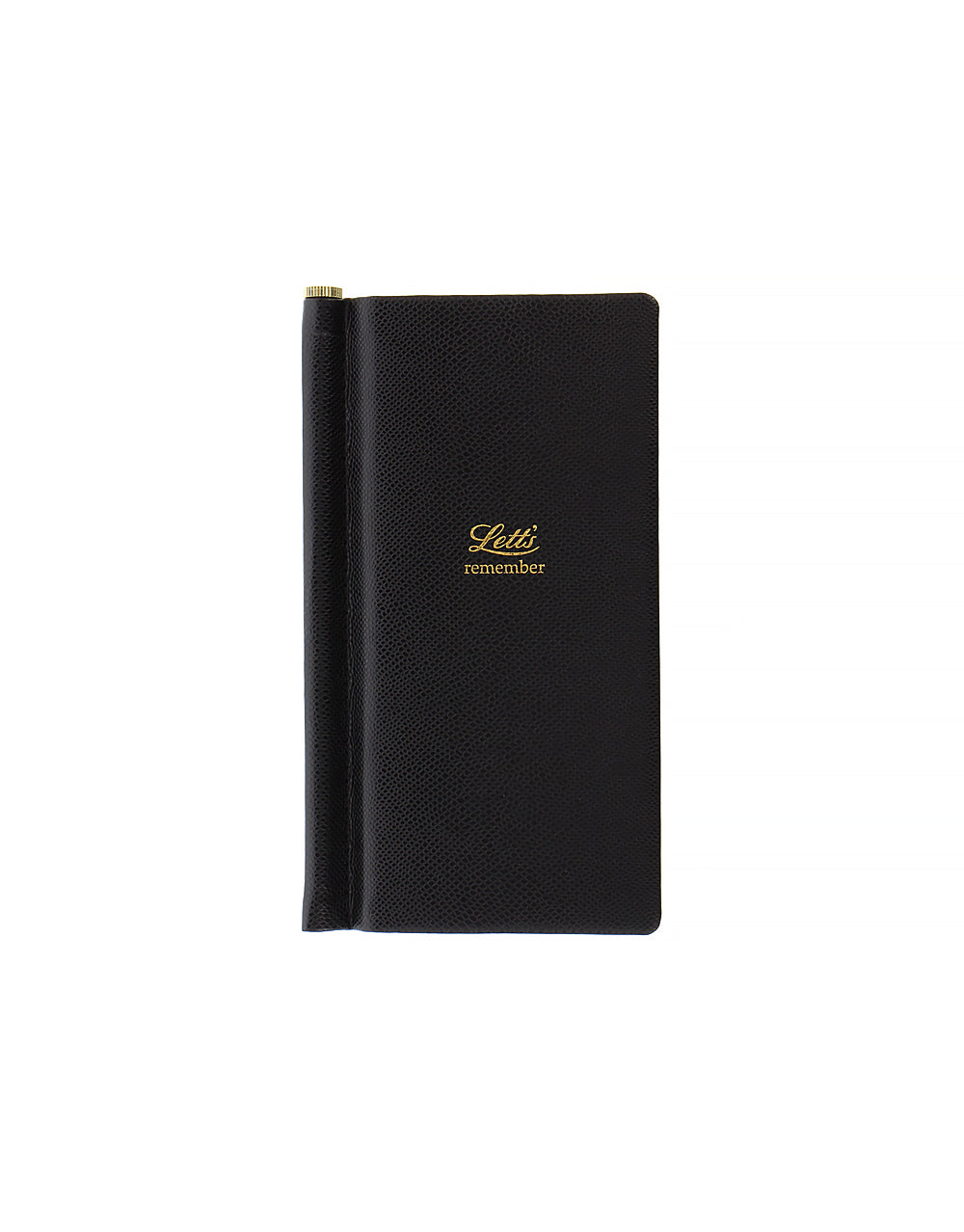 Legacy Slim Pocket Password Book Black#color_black