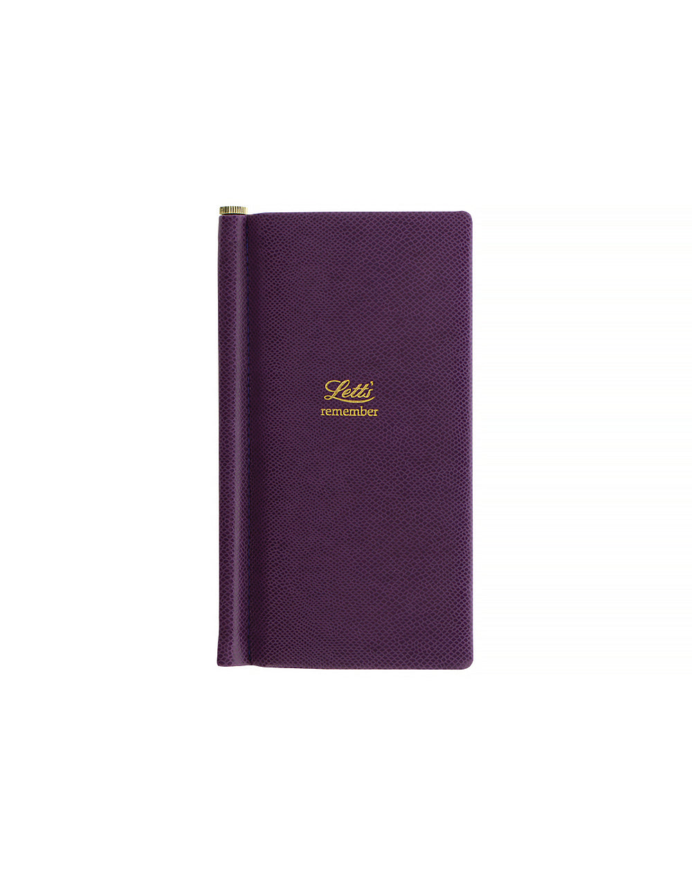 Legacy Slim Pocket Password Book Purple#color_purple