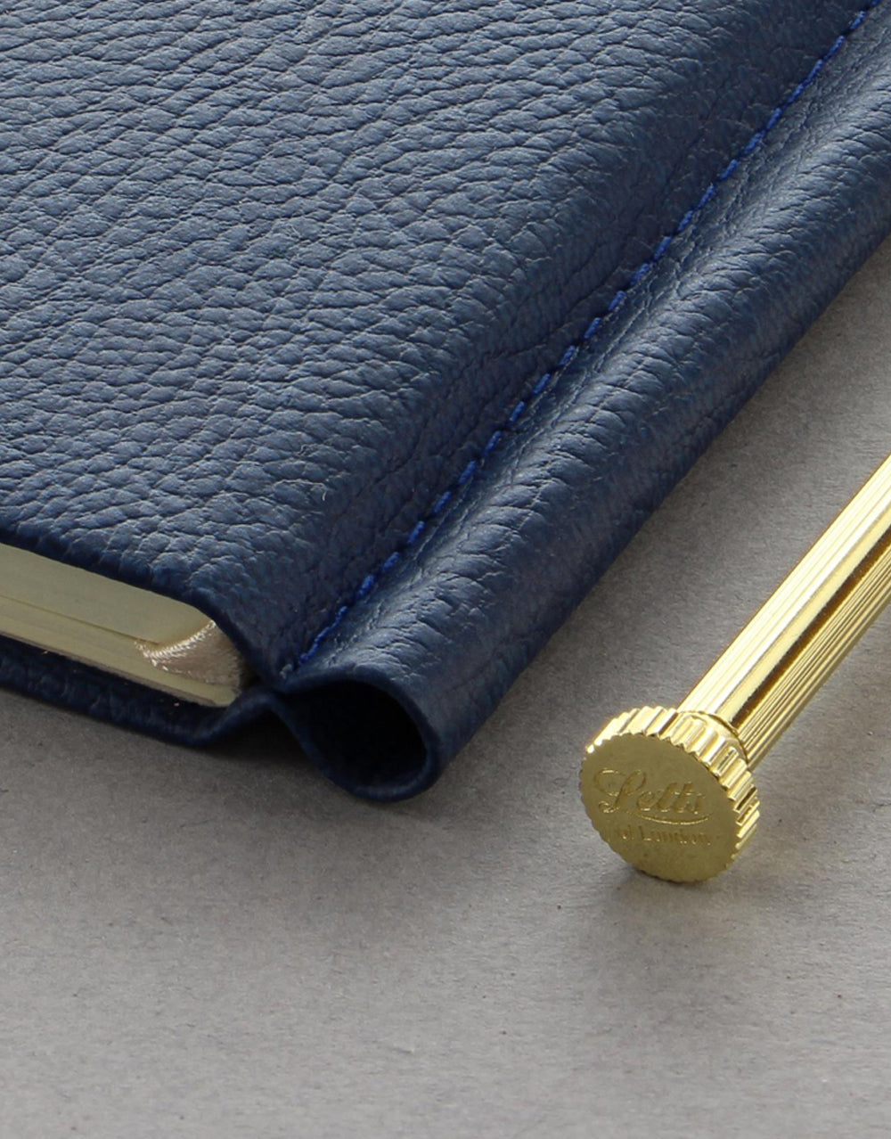 Origins Slim Pocket Address Book Navy#color_navy