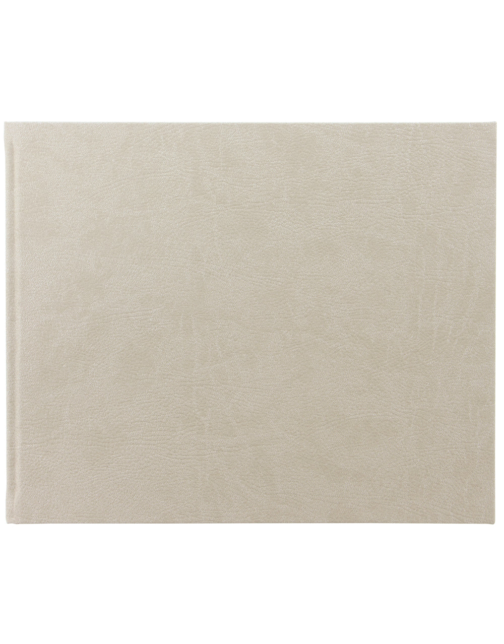 Origins Quarto Landscape Plain Guest Book Stone#color_origins-stone