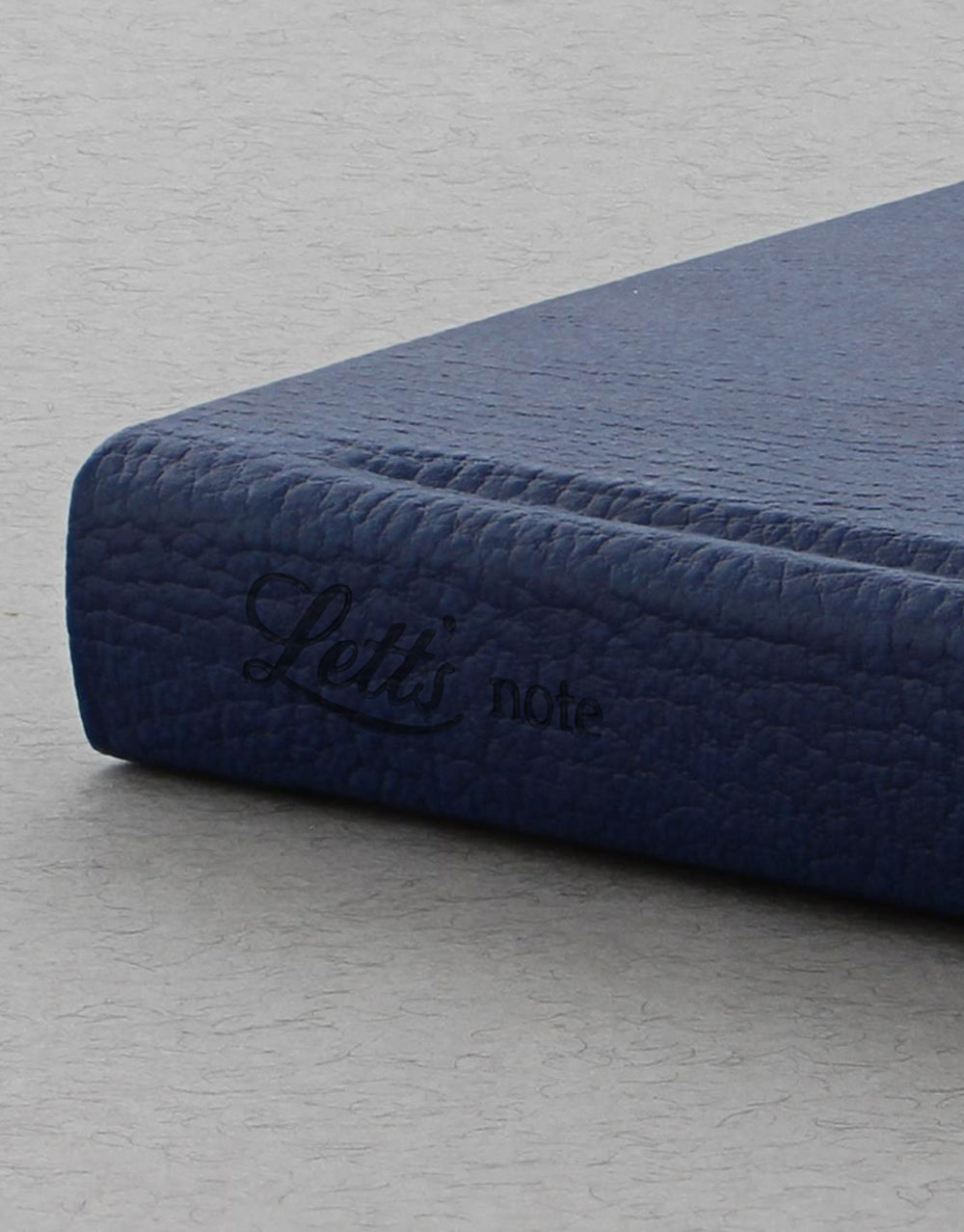 Origins Book Ruled Notebook Navy#color_navy