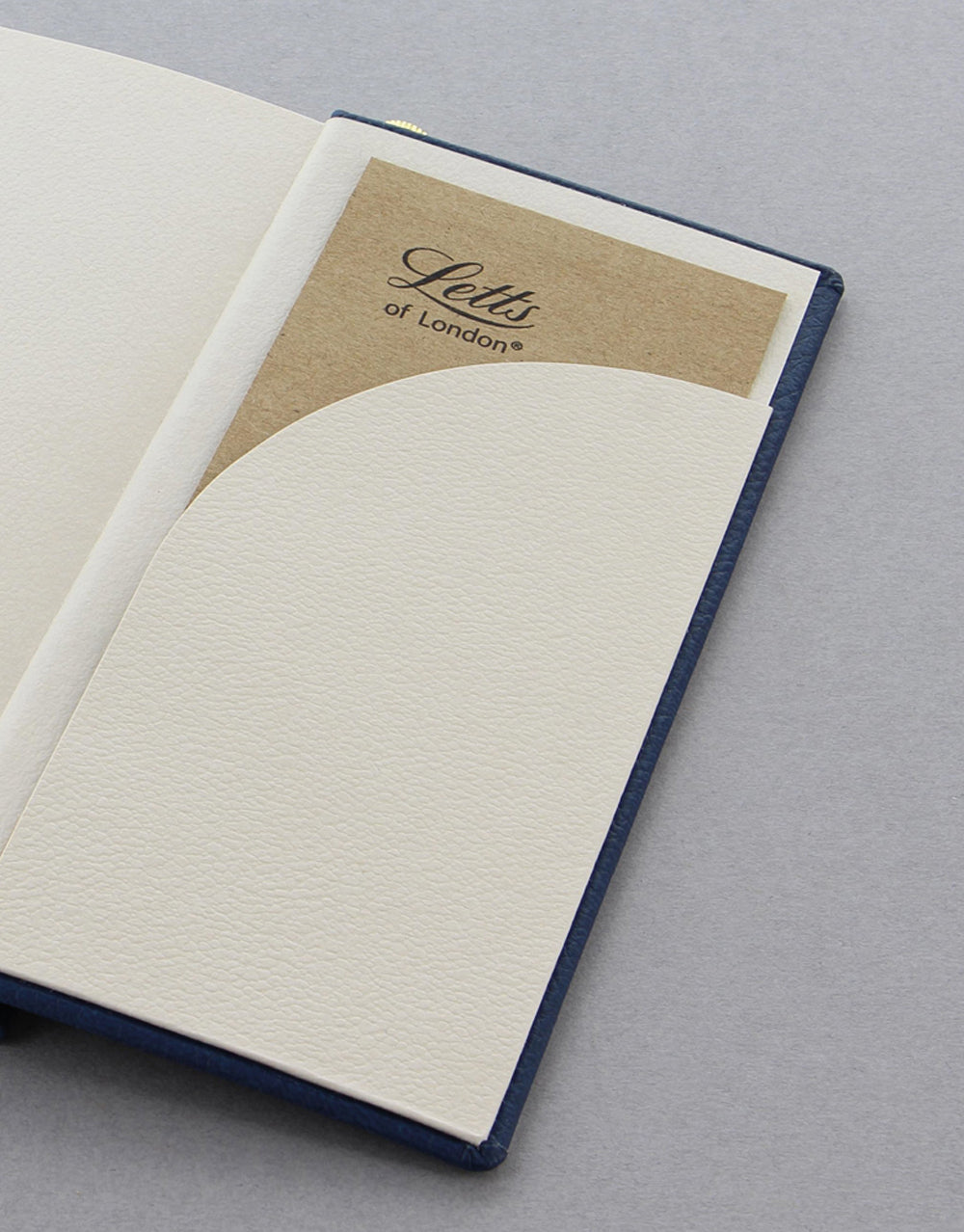 Origins Slim Pocket Travel Journal Navy#color_navy