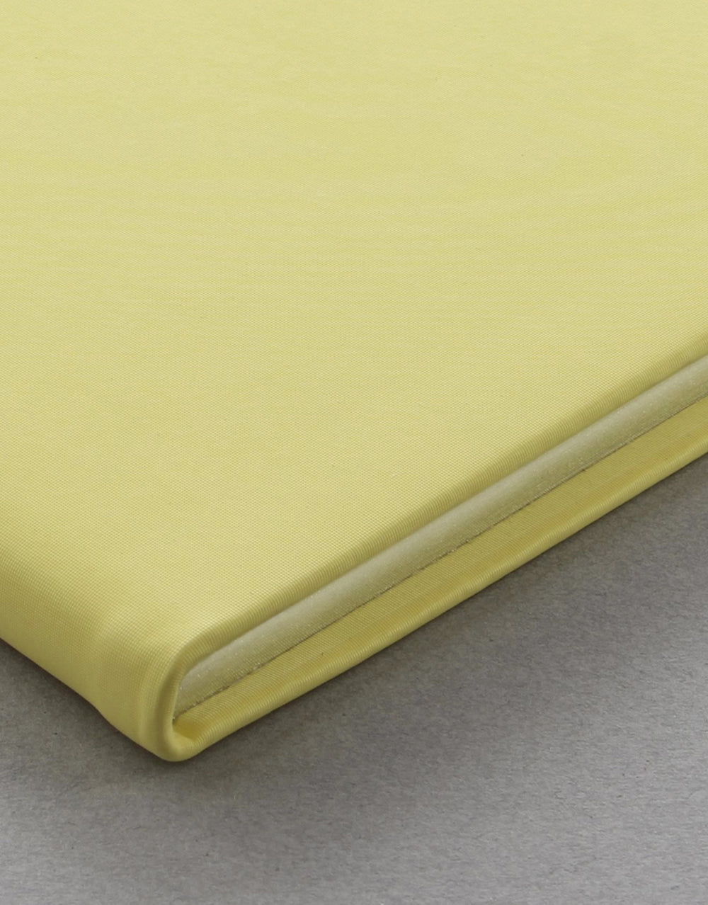 Pastel A5 Ruled Notebook Lemon#color_lemon