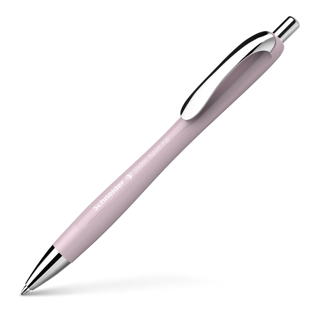 Rave Ballpoint Pen XB, Special Edition, Box of 5 units#color_pearl