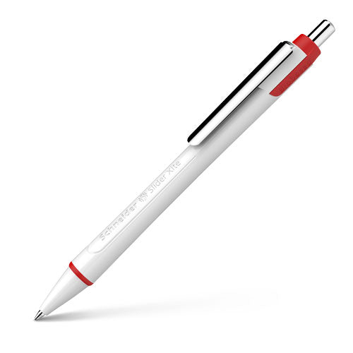 Xite Ballpoint Pen XB, Box of 10#ink-color_red
