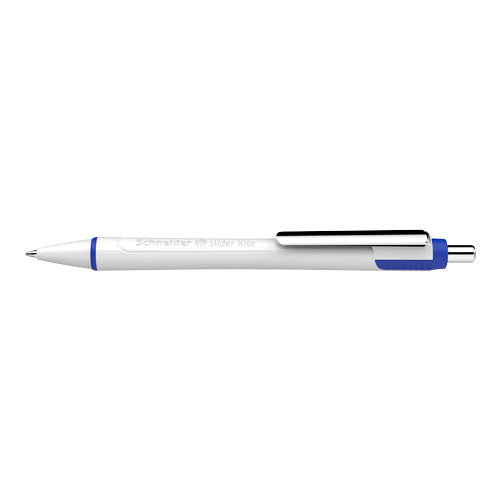 Xite Ballpoint Pen XB, Box of 10#ink-color_blue