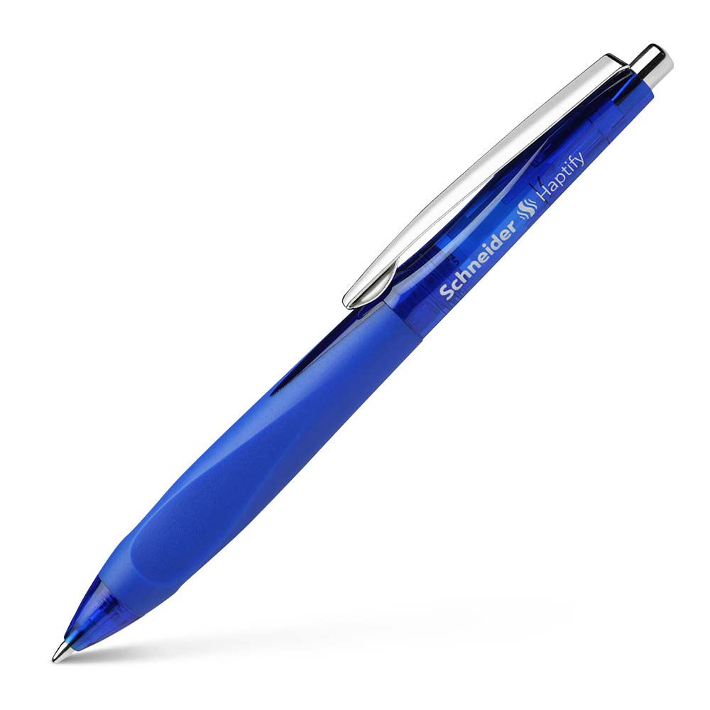 Haptify Ballpoint Pen M, Box of 10#color_blue