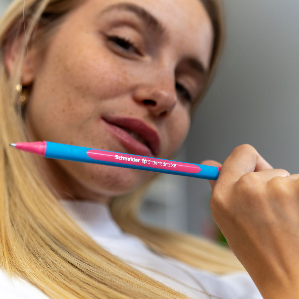 Slider Edge Ballpoint Pen XB, Case 8 pieces