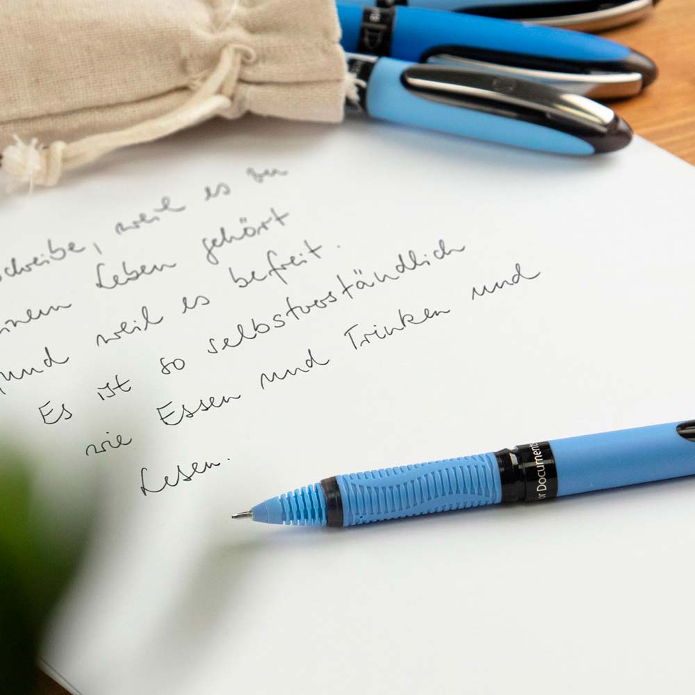 Schneider One Hybrid N Rollerball 0.5mm- 4x pack