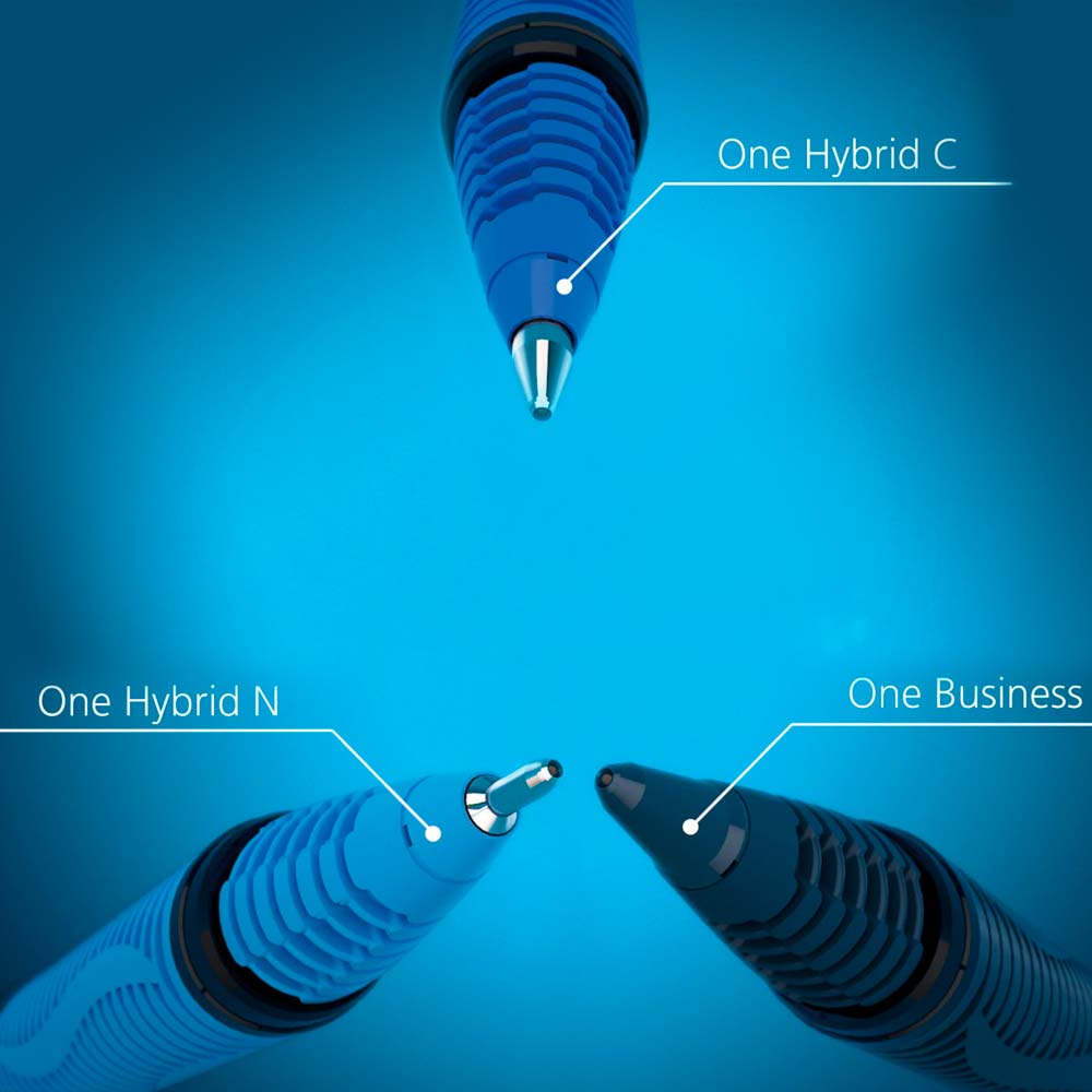 Schneider One Hybrid N Rollerball 0.5mm- 4x pack