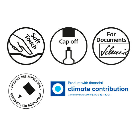 One Business Rollerball 0.6mm#ink-color_blue
