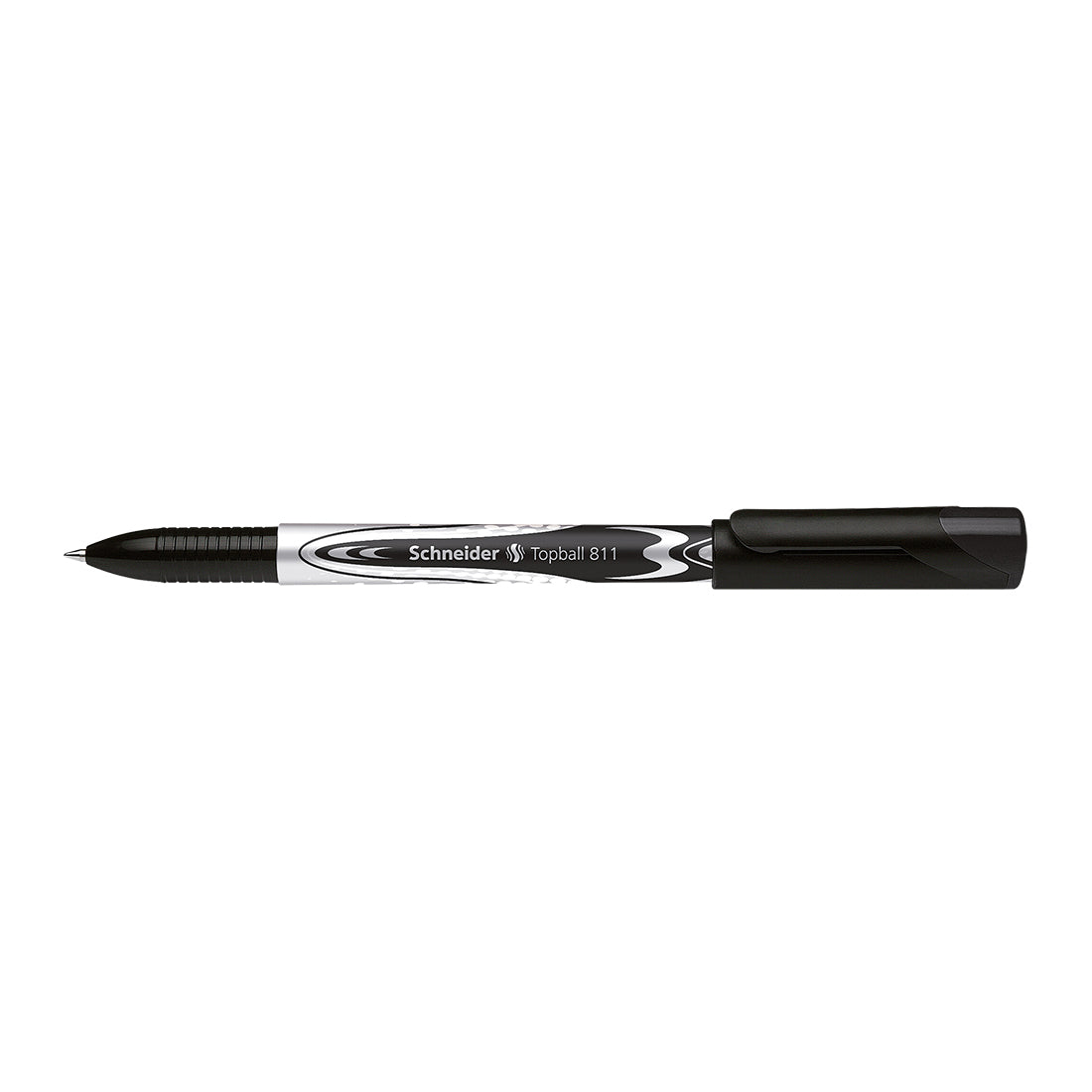 Topball 811 Rollerball 0.5mm, Box of 10#ink-color_black