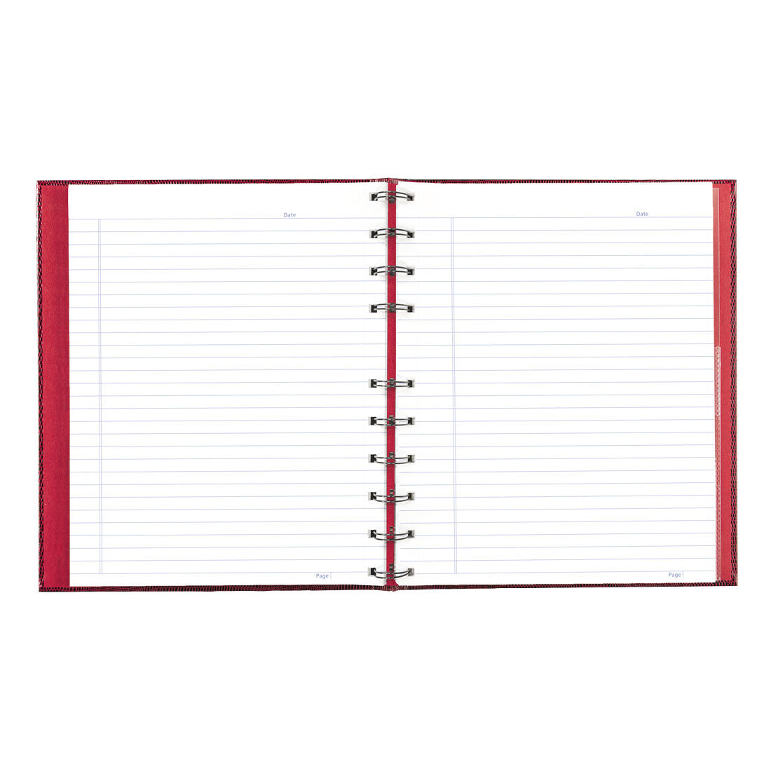 NotePro Notebook A10300#color_red