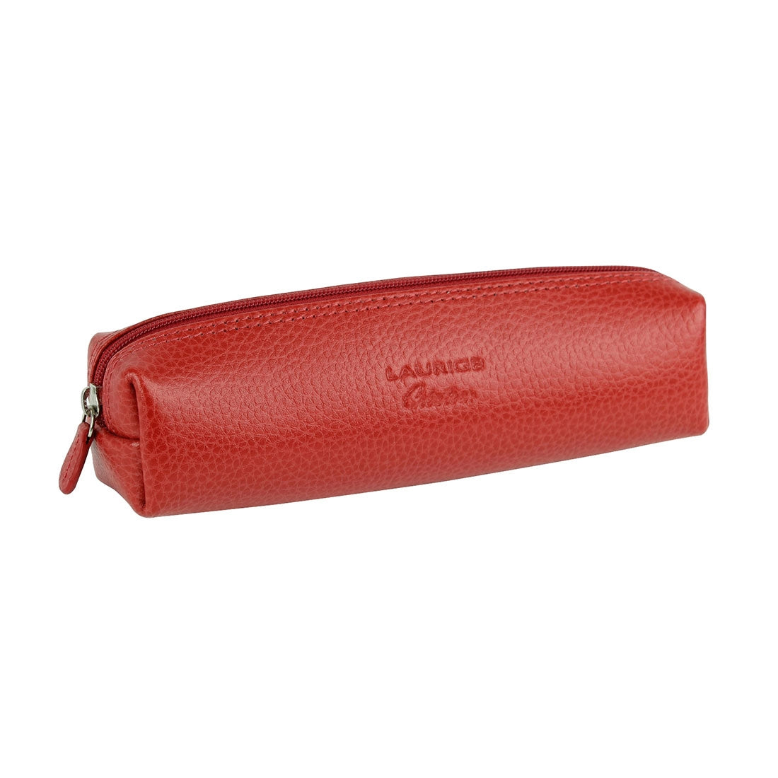 Square Pen Holder - Red#color_laurige-red